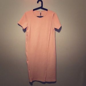 Harper & Bay panel nursing dress M